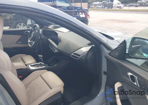 2026 BMW 228 Gran Coupe z USA, uszkodzony, nr VIN WBA83GG05T7T09304